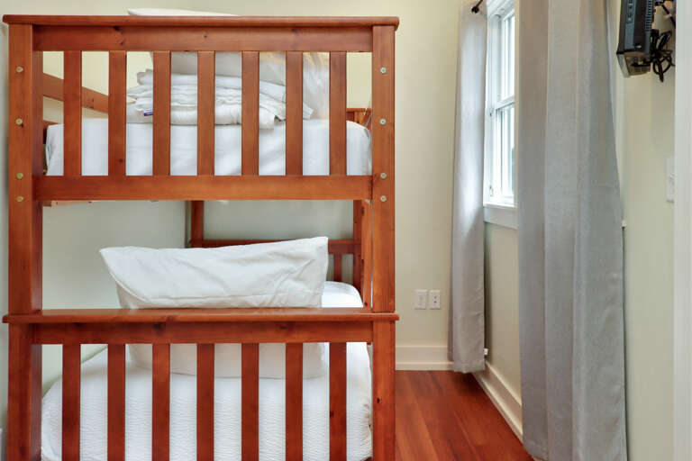 Bedroom 2 - Bunk Room