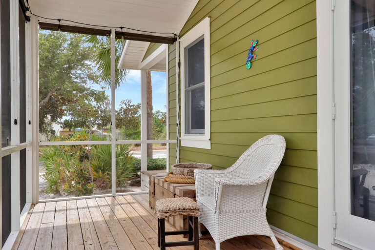 Screened Porch