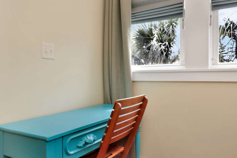 Bedroom 3 - Private Workspace