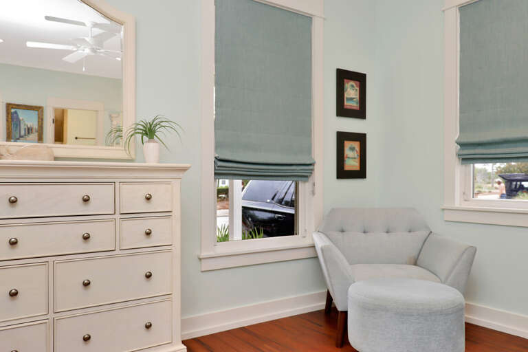 Bedroom 1 - Reading Corner