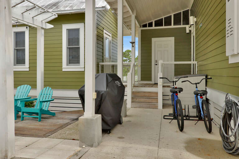 Grilling Area