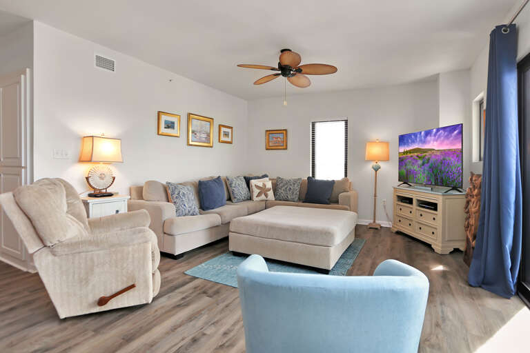 Gulf View Living Room Gulf View Living Room