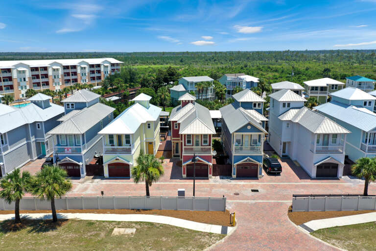 Waterside Village Cottage 3220