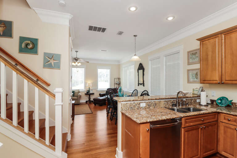 Kitchen View