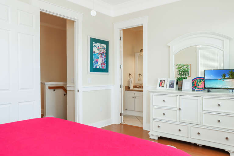 Bedroom 1 with Full Bath