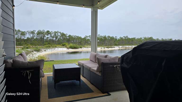 Back Porch