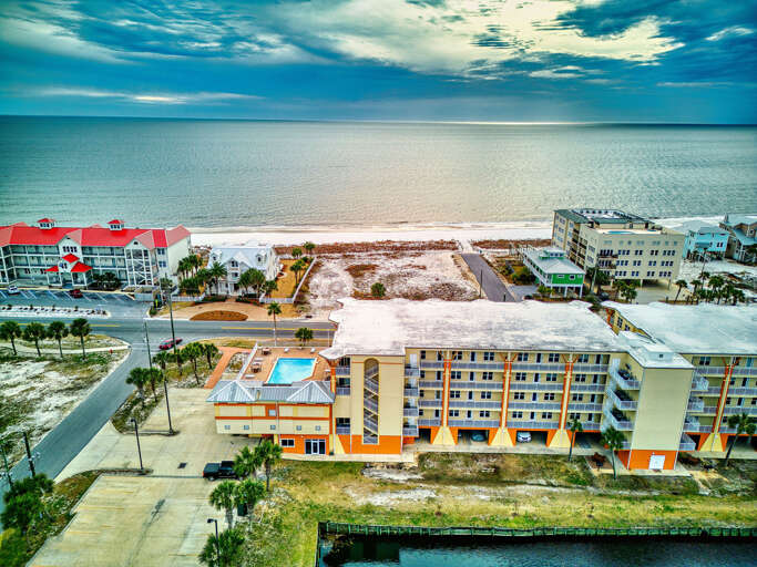 Summerhouse - Gulf View