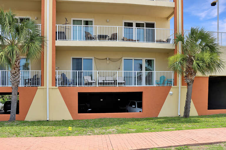 First Floor Condo