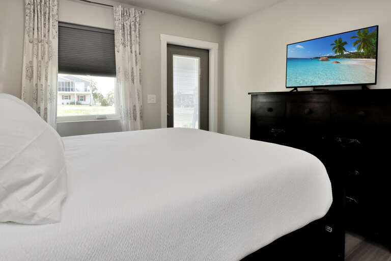 Bedroom with TV Bedroom with TV