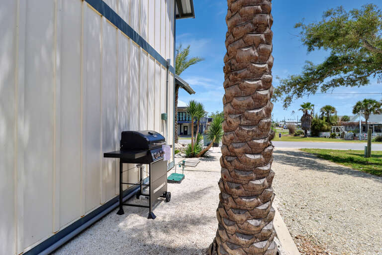 Grilling Area