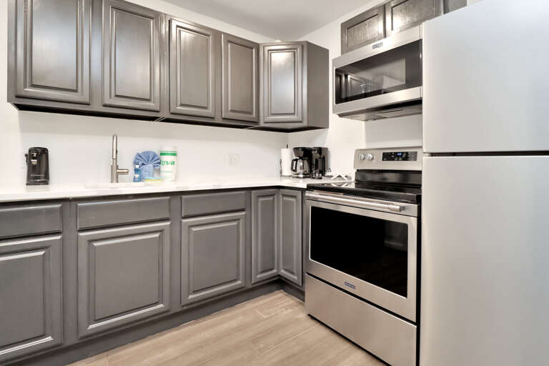 Kitchen Counter Space Kitchen Counter Space