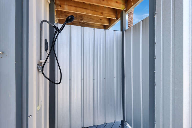 Outdoor Shower Outdoor Shower