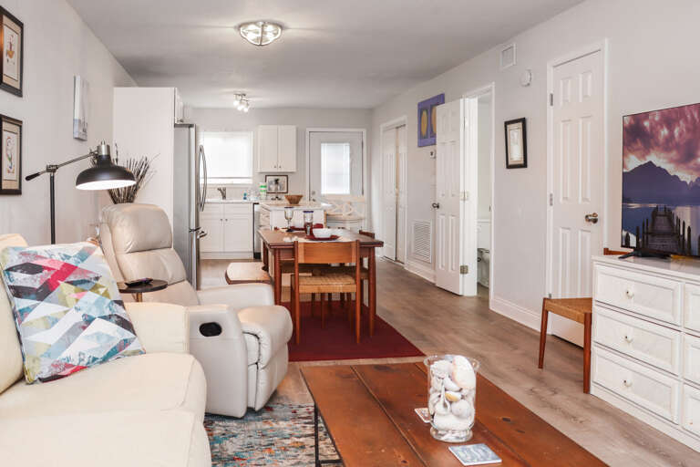 Ground Floor Living Area Ground Floor Living Area