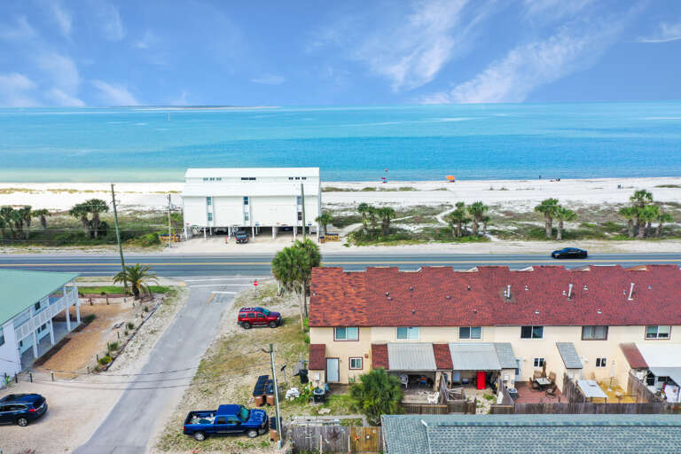 Amazing Views of the Beach