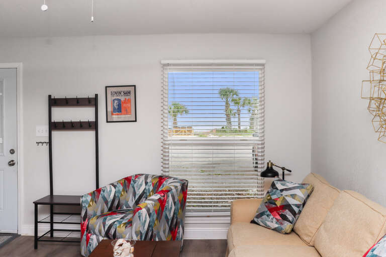 Beach View from Living Room Beach View from Living Room