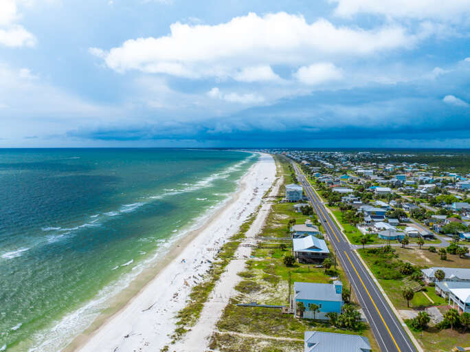 St Joe Beach