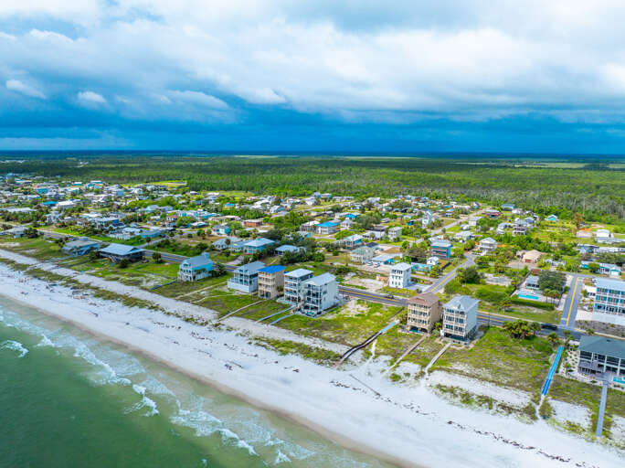 St Joe Beach