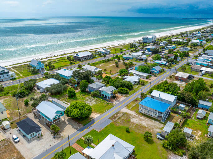 Close to Beach