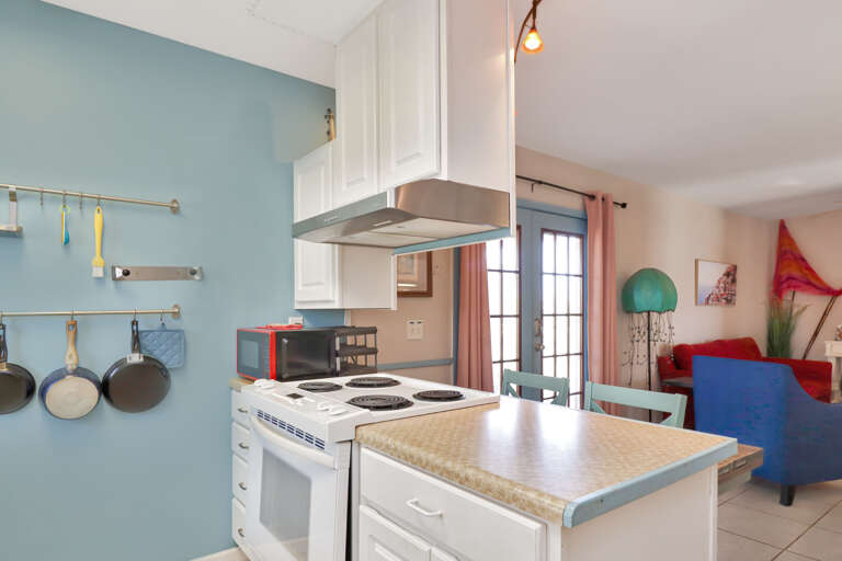 Kitchen View