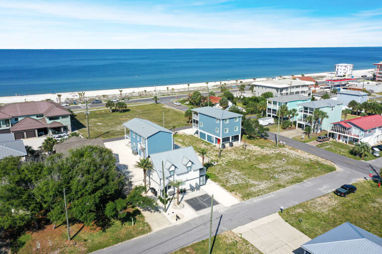 Follow the Road that Leads to the Beach