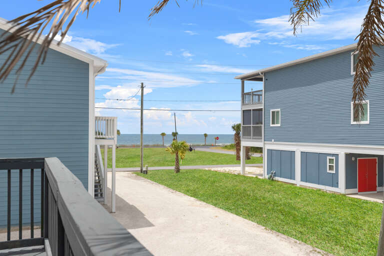 Bay View from Deck