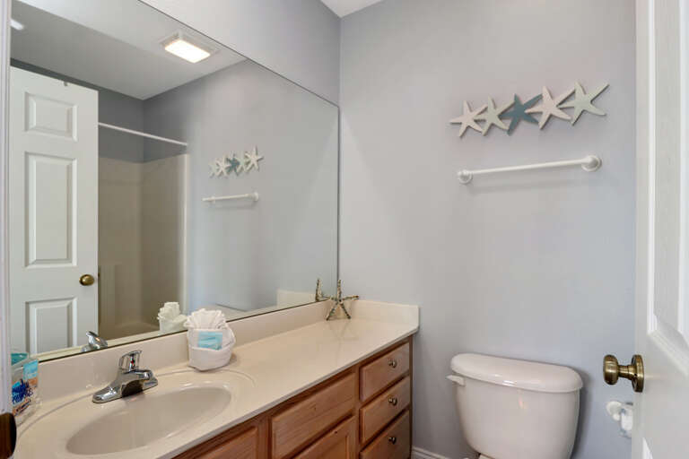 Bedroom 1 - Master Bath