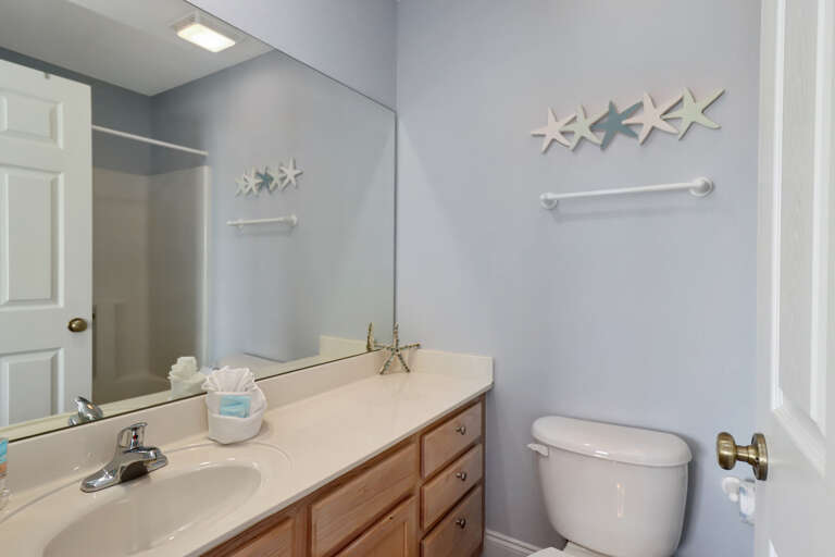 Bedroom 1 - Master Bath
