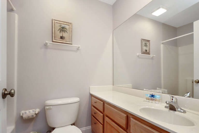 Bedroom 2 - Master Bath