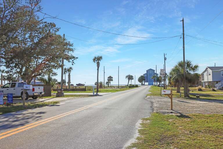 Distance to the Beach