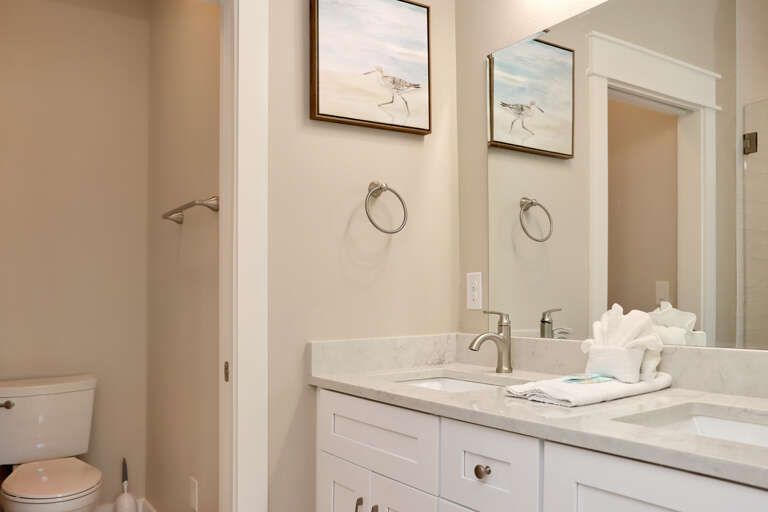 Bedroom 1 - Master Bath