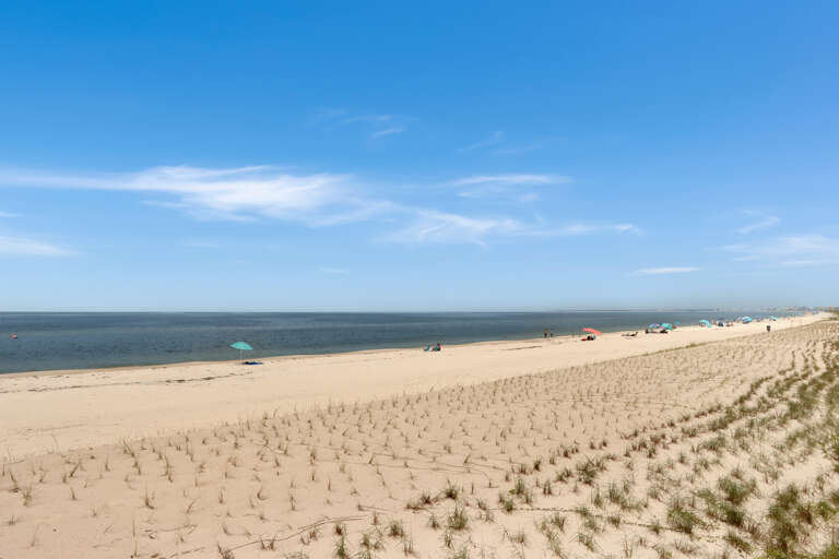 Beautiful St. Joe Beach