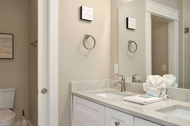 Bedroom 1 - Master Bath