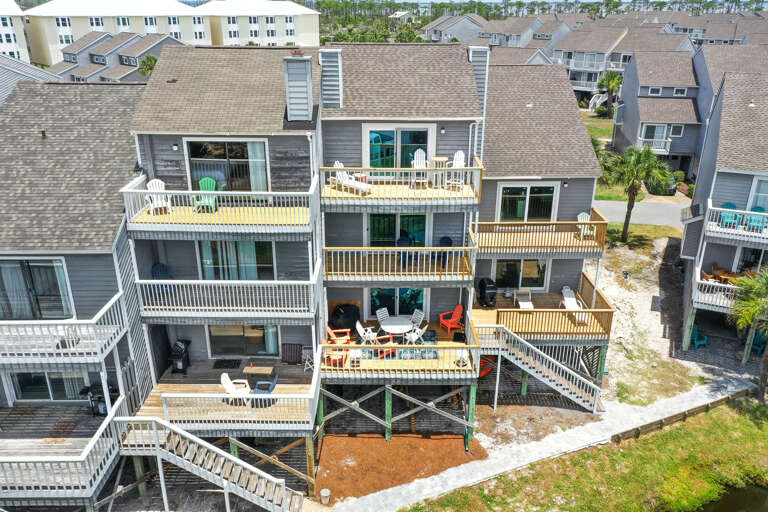 Barrier Dunes 493 Decks