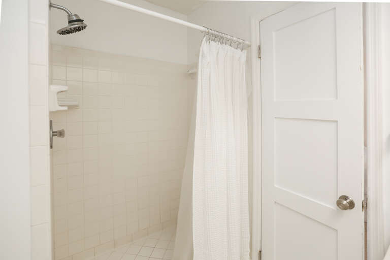 Bedroom 1 - Full Bath Shower