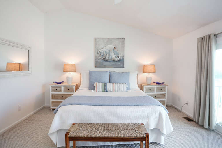Bedroom 3 - Master Bedroom