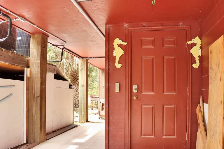 Ground Floor Elevator Access