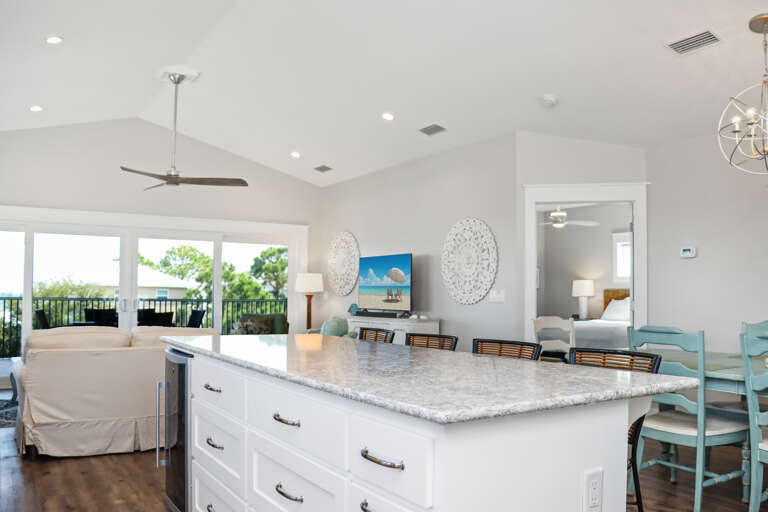 Open Kitchen Area Open Kitchen Area