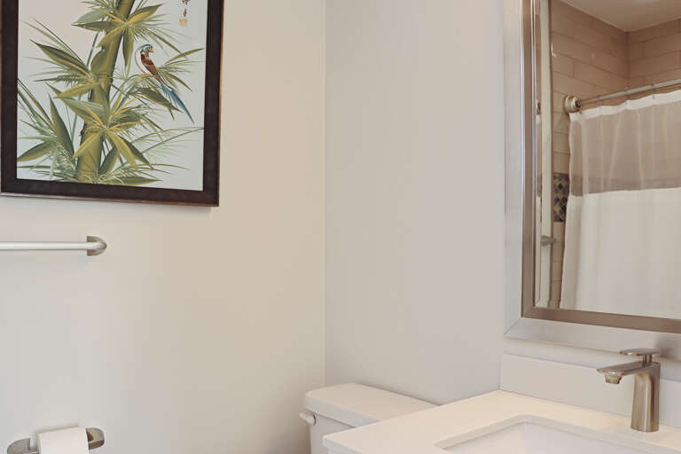 Bedroom 2 - Master Bath