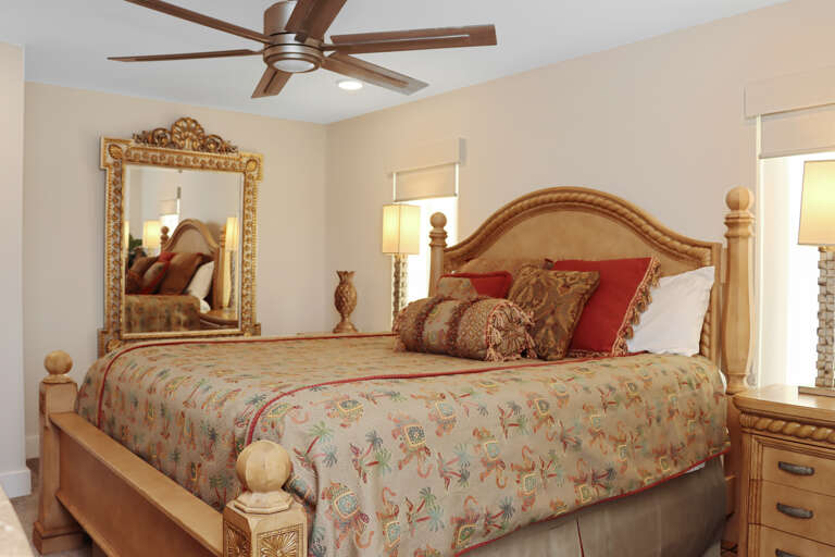 Bedroom 4