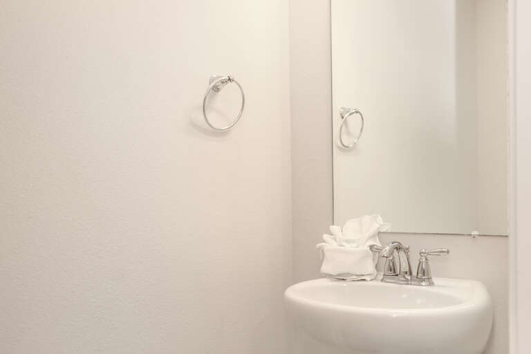 Half Bath
