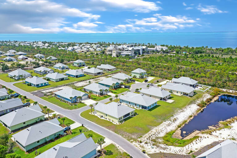 Located in Close Distance to Town Center