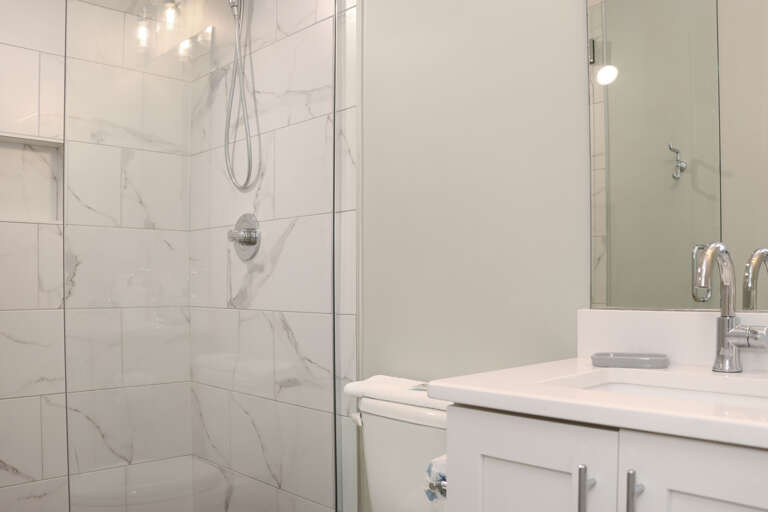 Full Bath - Upstairs