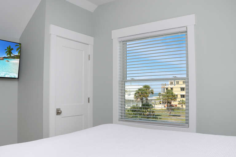 Bedroom 5 - View