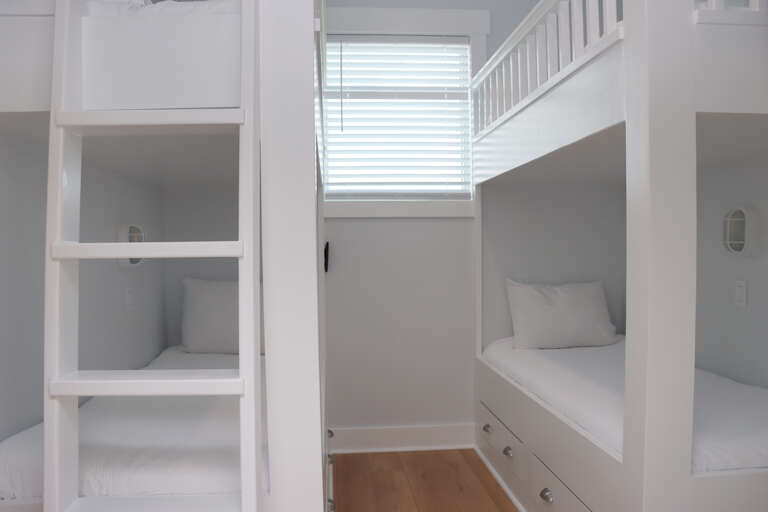 Bedroom 4 - Bunk Room