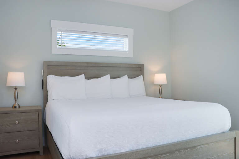Bedroom 2 - Master Bedroom