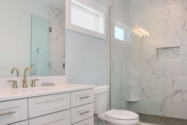 Bedroom 1 - Master Bath