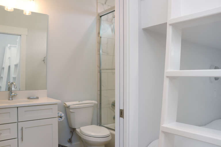 Bedroom 4 with Master Bath