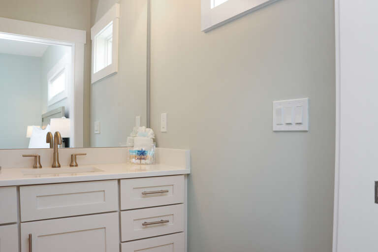 Bedroom 2 - Master Bath