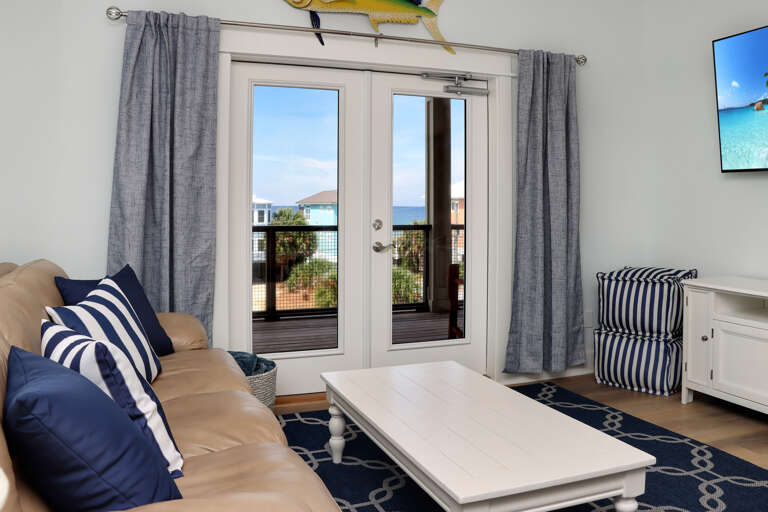 2nd Floor Living Area View