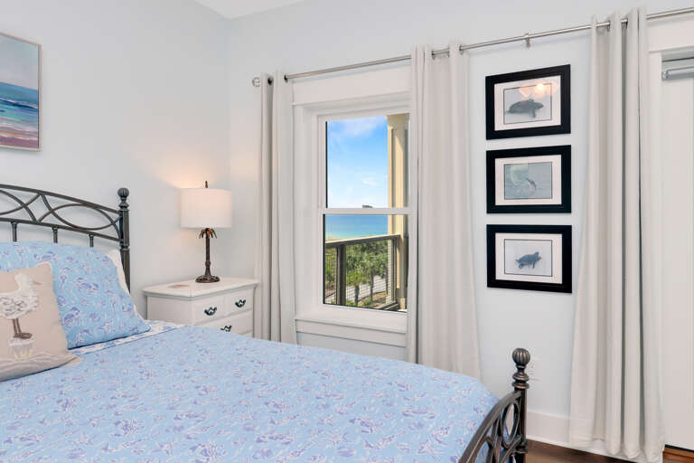 Bedroom 5 - Wake Up To This View